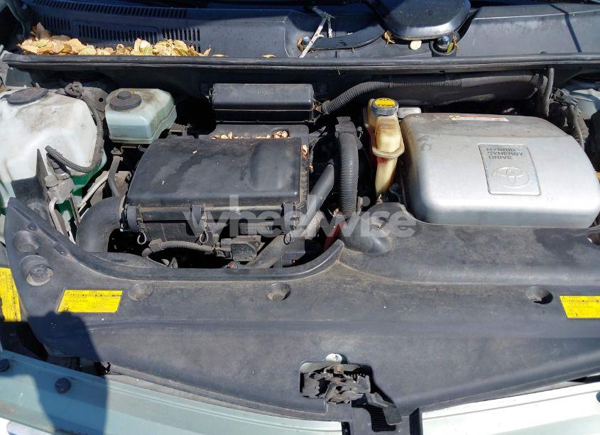 Photo 10 of 2009 Toyota Prius (VIN JTDKB20U193465416)