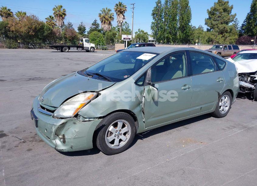 Photo 2 of 2009 Toyota Prius (VIN JTDKB20U193465416)