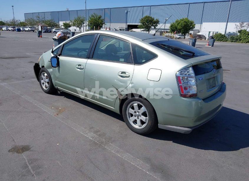 Photo 3 of 2009 Toyota Prius (VIN JTDKB20U193465416)