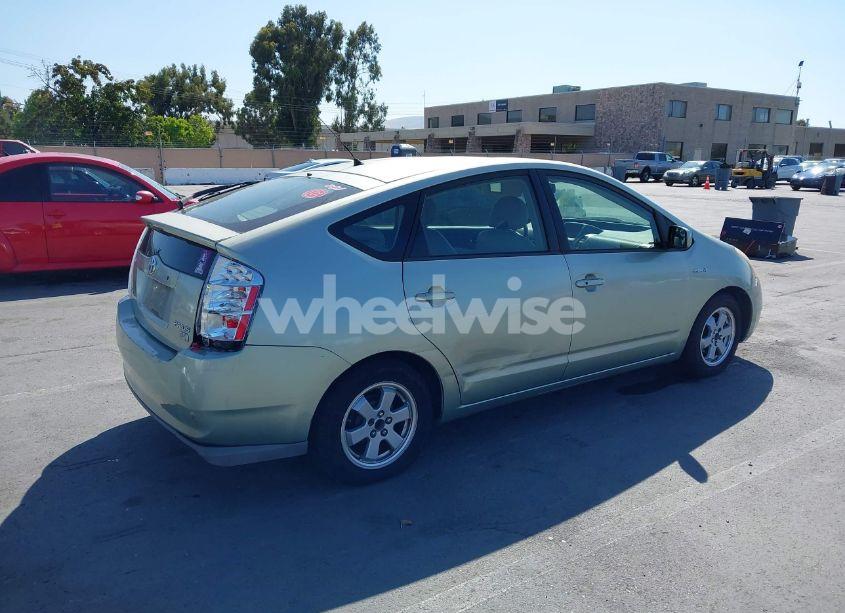 Photo 4 of 2009 Toyota Prius (VIN JTDKB20U193465416)