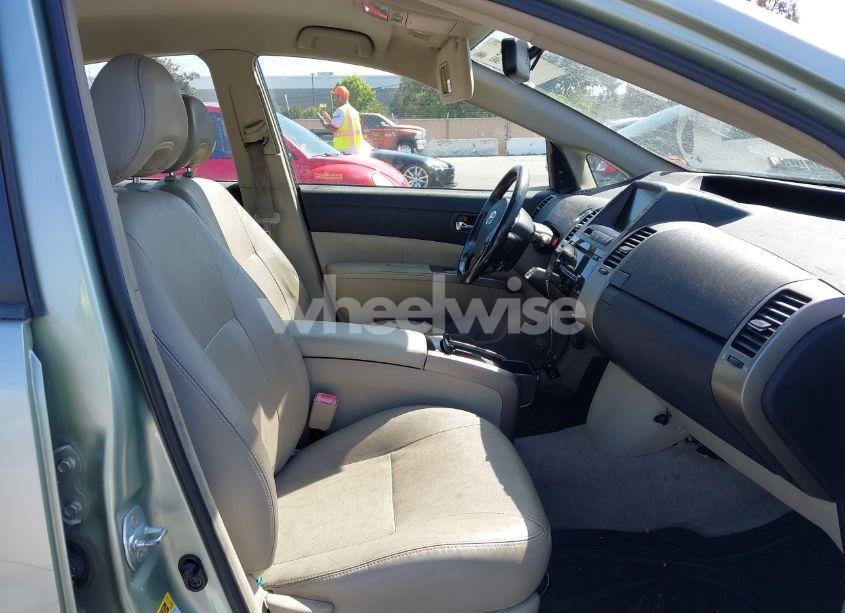 Photo 5 of 2009 Toyota Prius (VIN JTDKB20U193465416)