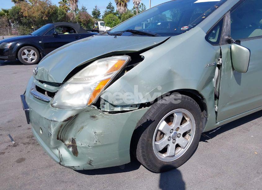 Photo 6 of 2009 Toyota Prius (VIN JTDKB20U193465416)