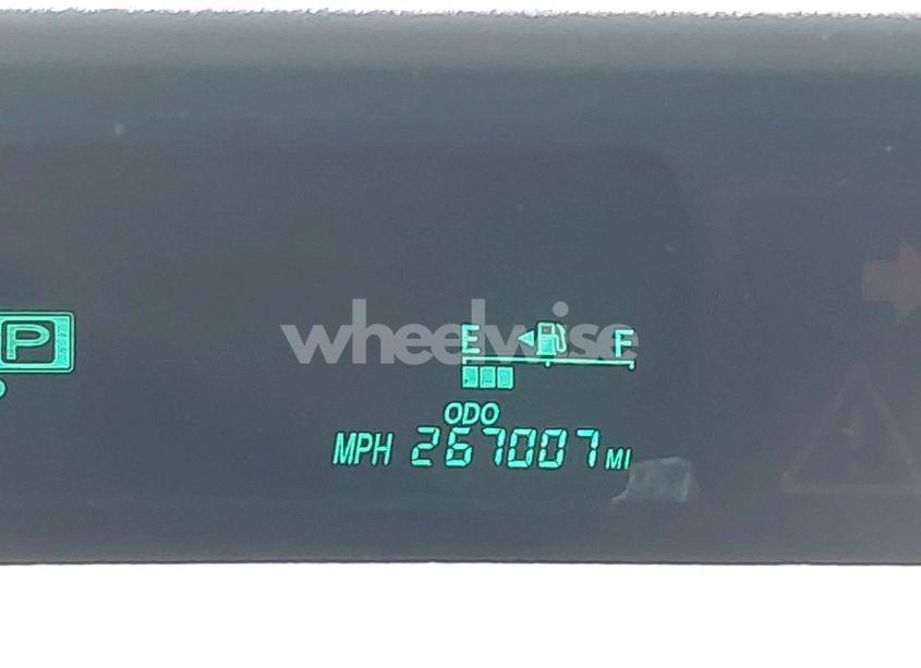 Photo 7 of 2009 Toyota Prius (VIN JTDKB20U193465416)