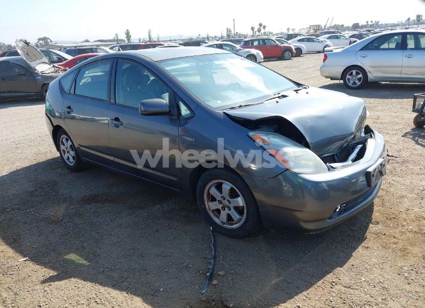 2009 Toyota Prius STANDARD/TOURING (VIN JTDKB20U193521919) main photo