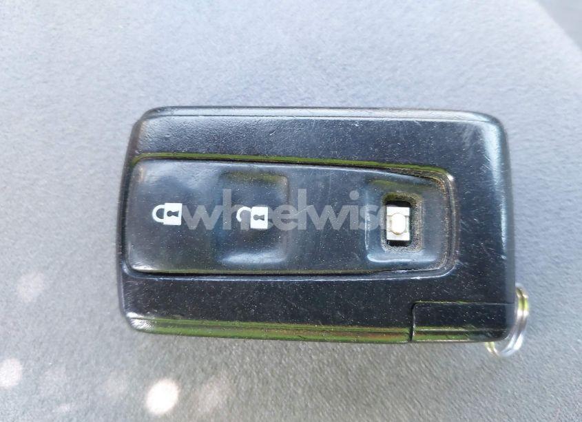 Photo 11 of 2009 Toyota Prius STANDARD/TOURING (VIN JTDKB20U193521919)