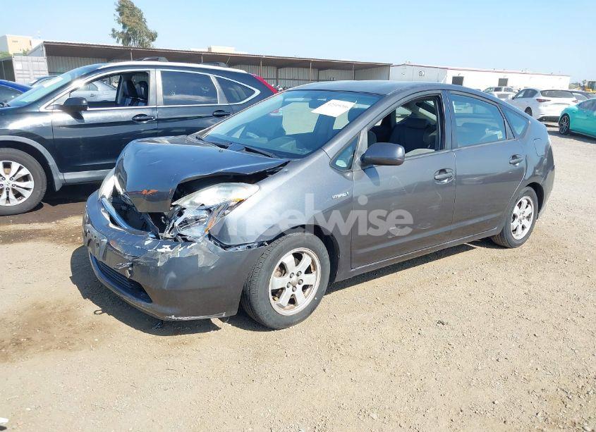Photo 2 of 2009 Toyota Prius STANDARD/TOURING (VIN JTDKB20U193521919)
