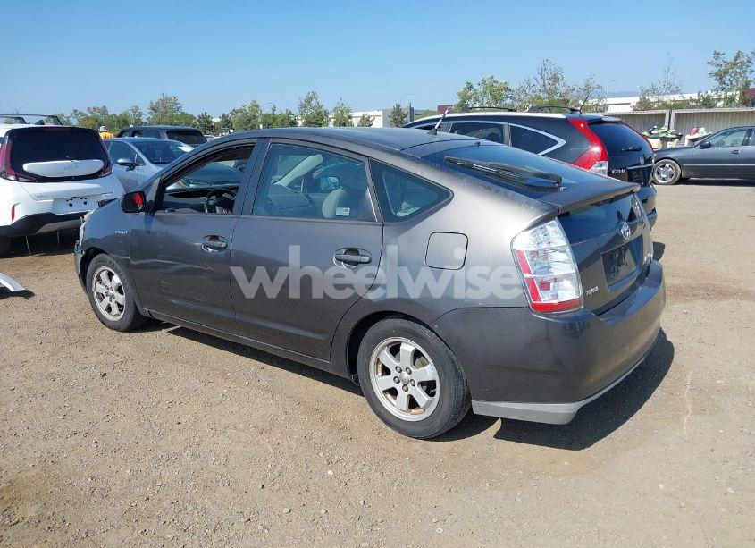 Photo 3 of 2009 Toyota Prius STANDARD/TOURING (VIN JTDKB20U193521919)