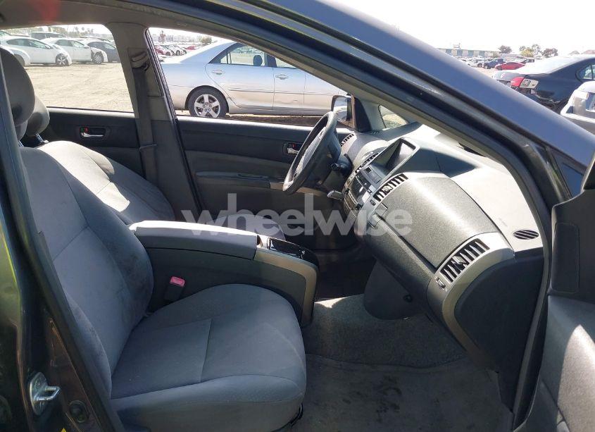 Photo 5 of 2009 Toyota Prius STANDARD/TOURING (VIN JTDKB20U193521919)