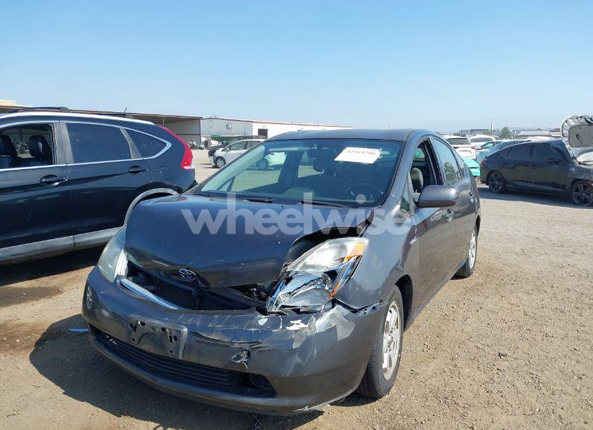 Photo 6 of 2009 Toyota Prius STANDARD/TOURING (VIN JTDKB20U193521919)