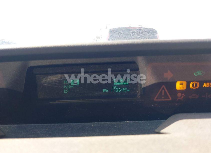 Photo 7 of 2009 Toyota Prius STANDARD/TOURING (VIN JTDKB20U193521919)