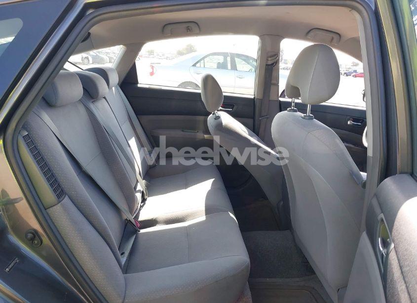 Photo 8 of 2009 Toyota Prius STANDARD/TOURING (VIN JTDKB20U193521919)