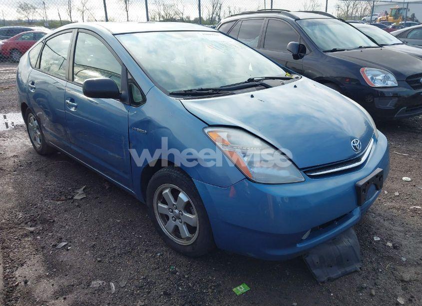2009 Toyota Prius (VIN JTDKB20U197840634) main photo