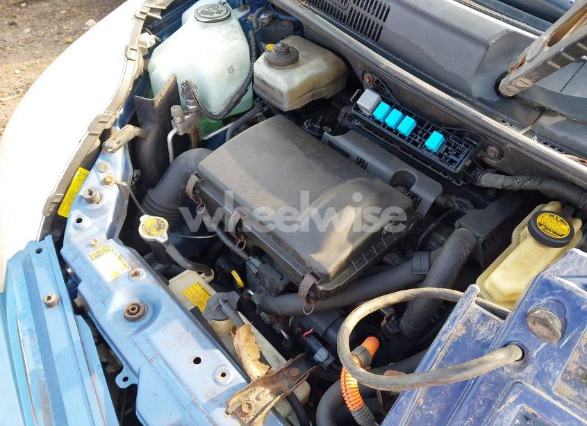 Photo 10 of 2009 Toyota Prius (VIN JTDKB20U197840634)