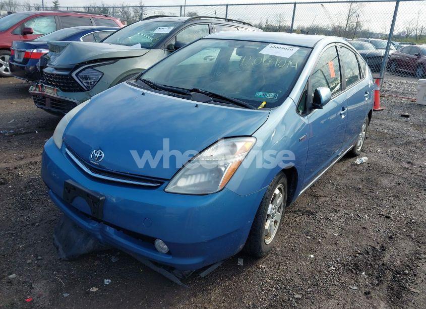 Photo 2 of 2009 Toyota Prius (VIN JTDKB20U197840634)