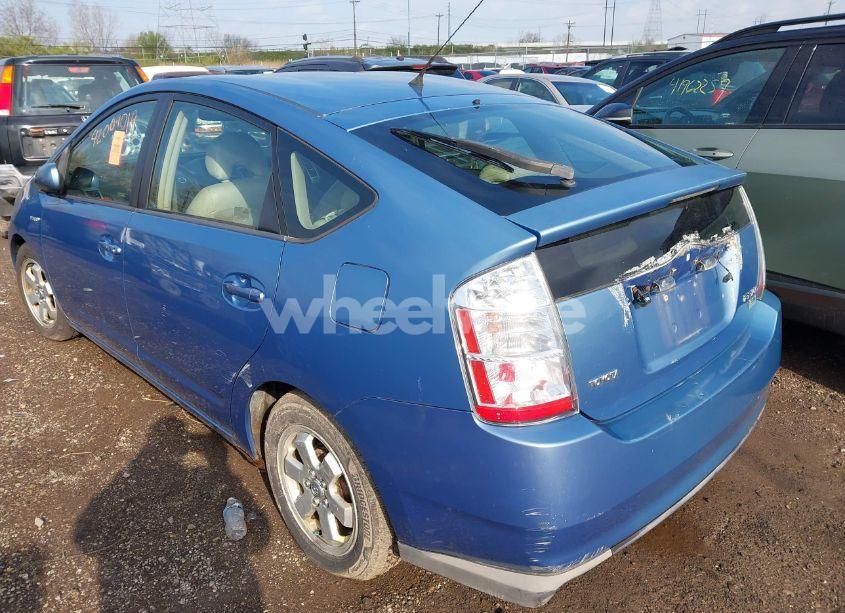 Photo 3 of 2009 Toyota Prius (VIN JTDKB20U197840634)