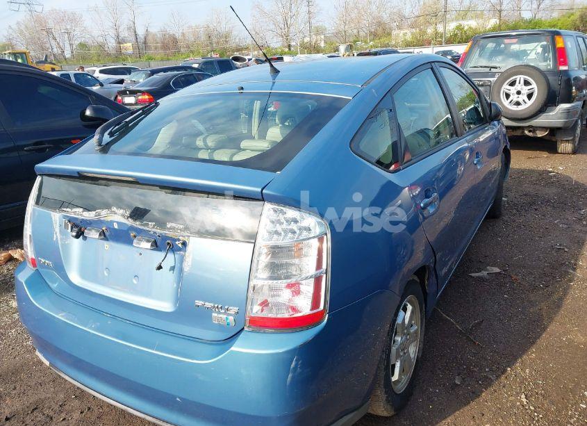Photo 4 of 2009 Toyota Prius (VIN JTDKB20U197840634)