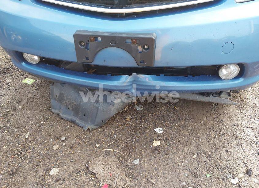 Photo 6 of 2009 Toyota Prius (VIN JTDKB20U197840634)