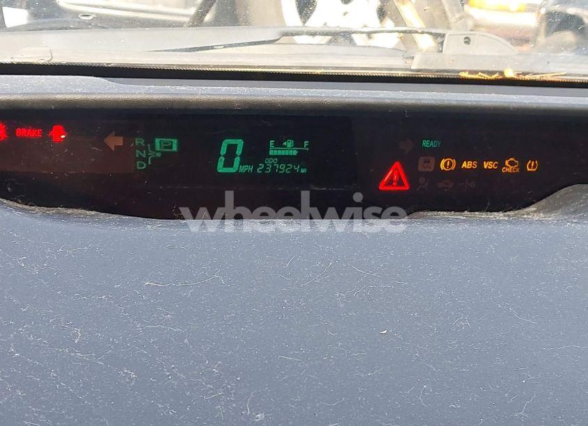 Photo 7 of 2009 Toyota Prius (VIN JTDKB20U197840634)