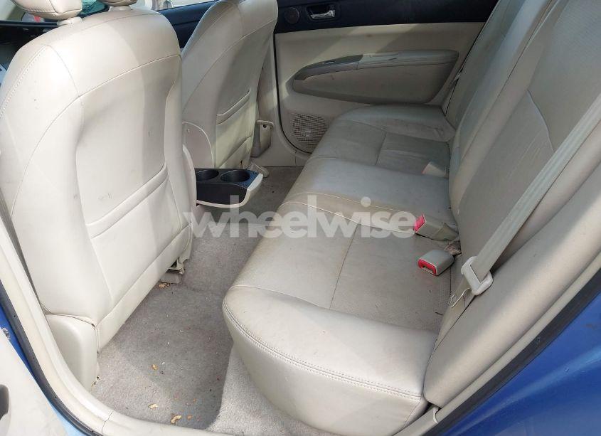 Photo 8 of 2009 Toyota Prius (VIN JTDKB20U197840634)