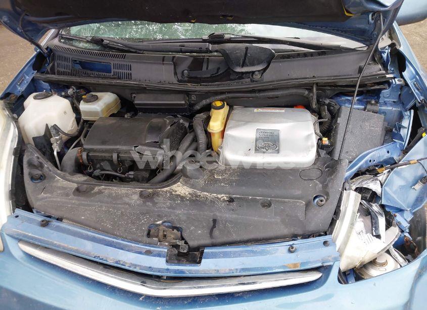 Photo 10 of 2009 Toyota Prius (VIN JTDKB20U197857353)