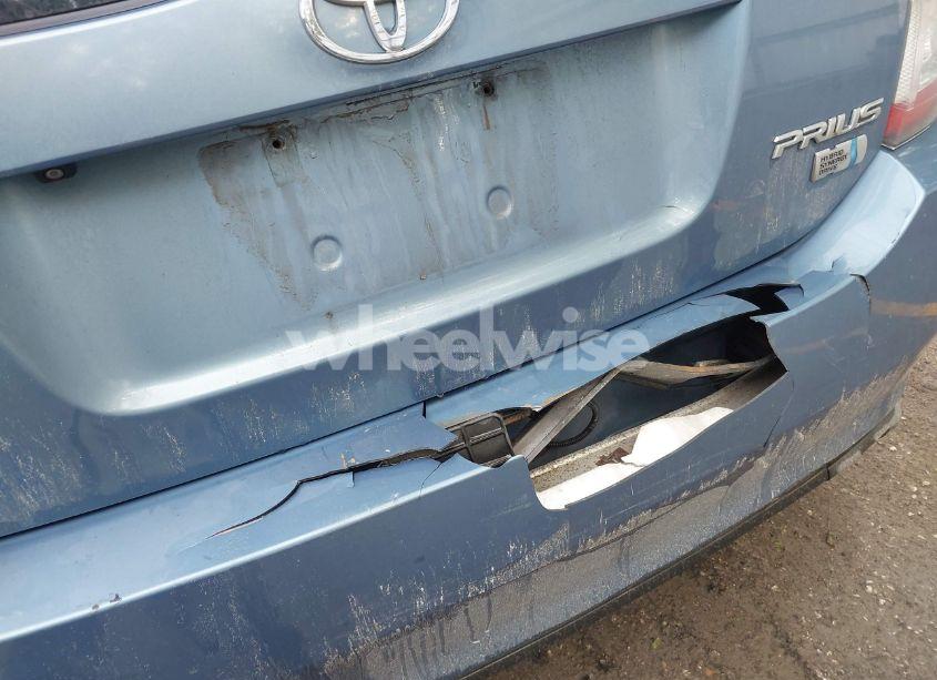 Photo 12 of 2009 Toyota Prius (VIN JTDKB20U197857353)