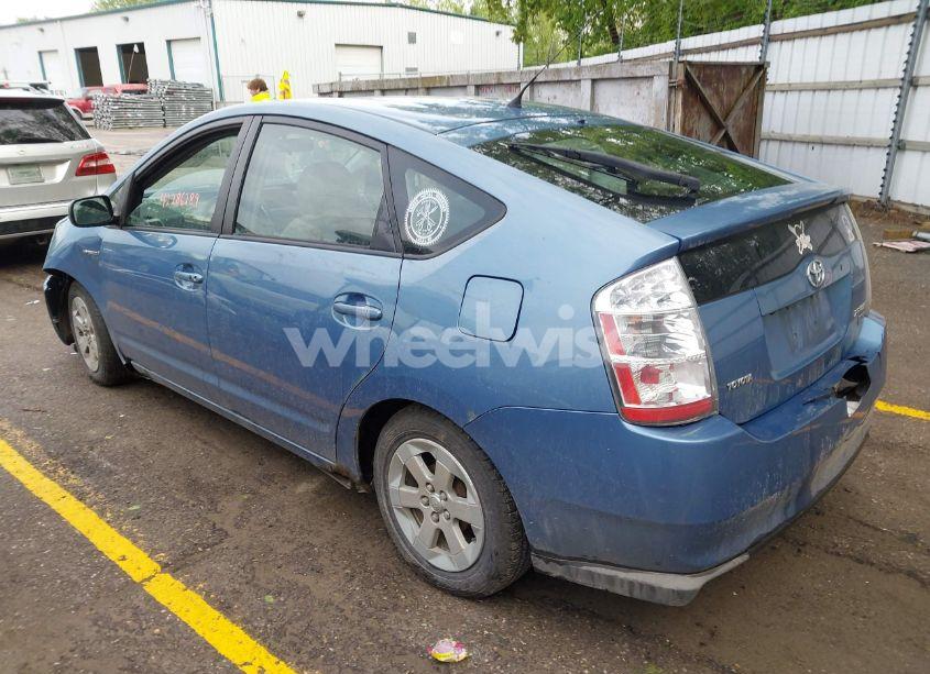Photo 3 of 2009 Toyota Prius (VIN JTDKB20U197857353)