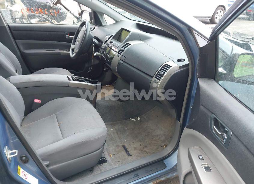 Photo 5 of 2009 Toyota Prius (VIN JTDKB20U197857353)