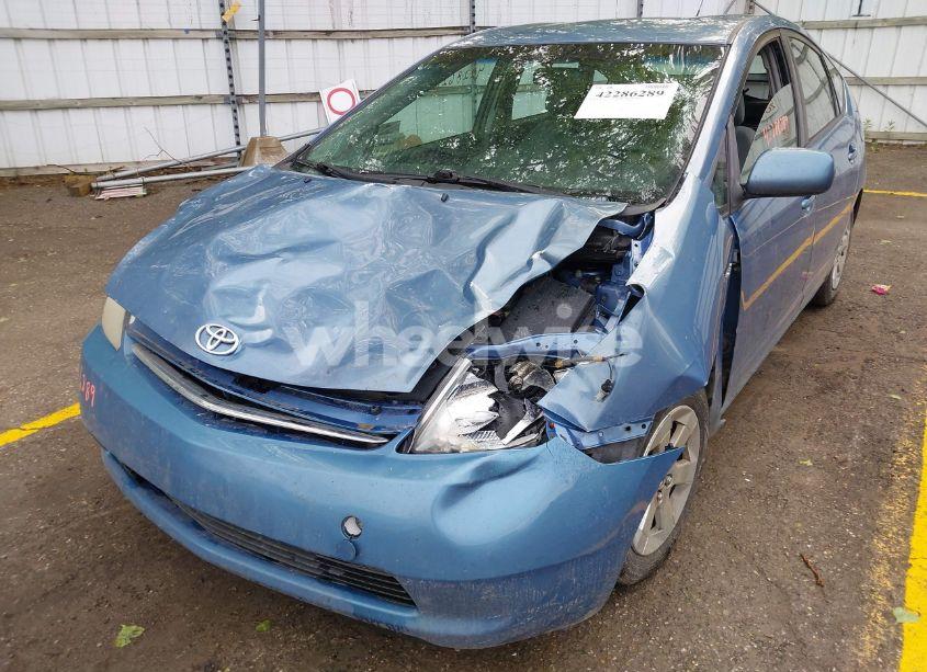 Photo 6 of 2009 Toyota Prius (VIN JTDKB20U197857353)