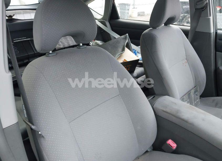 Photo 8 of 2009 Toyota Prius (VIN JTDKB20U197857353)