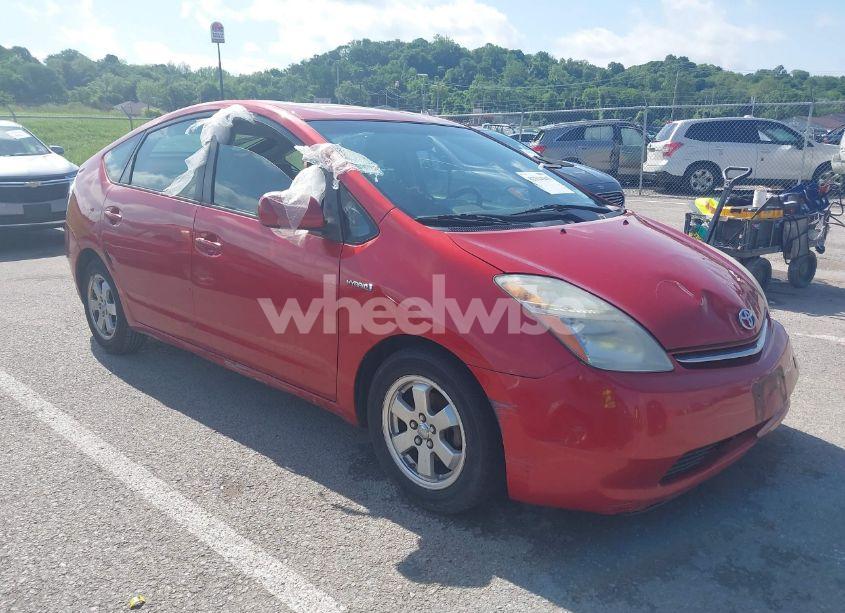 2009 Toyota Prius (VIN JTDKB20U197858888) main photo