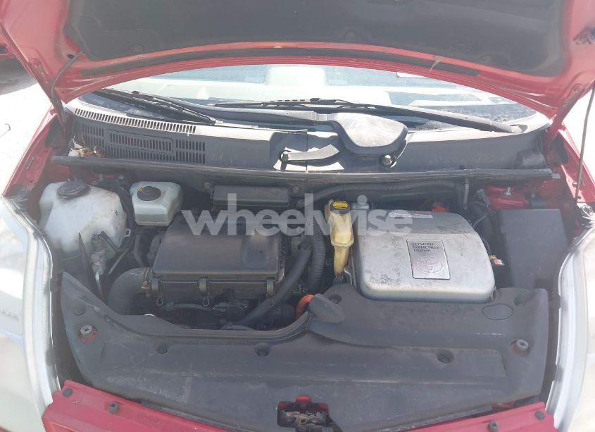 Photo 10 of 2009 Toyota Prius (VIN JTDKB20U197858888)