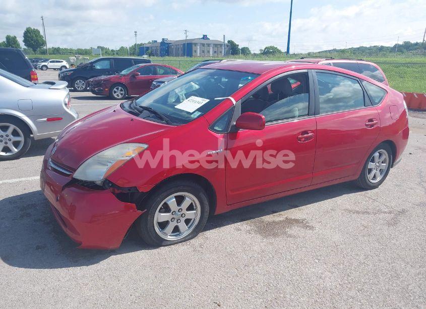 Photo 2 of 2009 Toyota Prius (VIN JTDKB20U197858888)