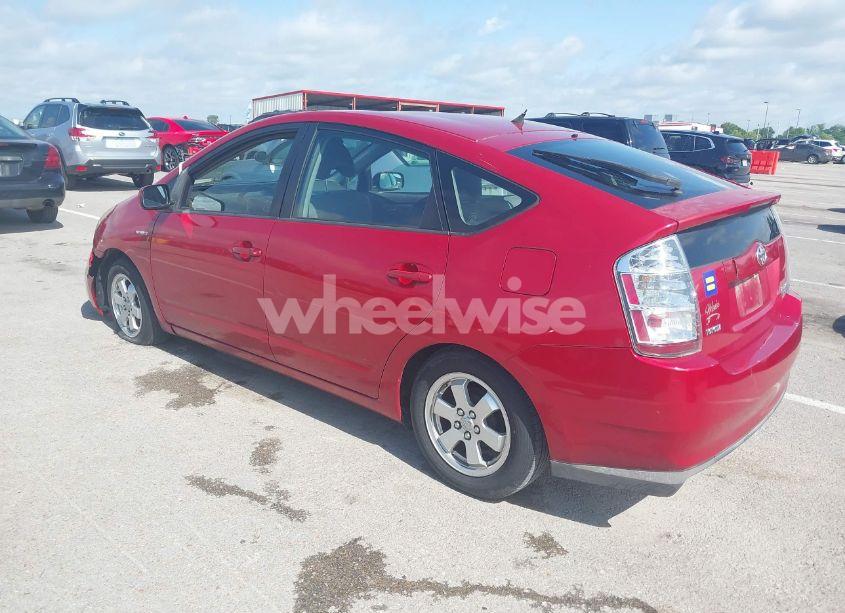 Photo 3 of 2009 Toyota Prius (VIN JTDKB20U197858888)