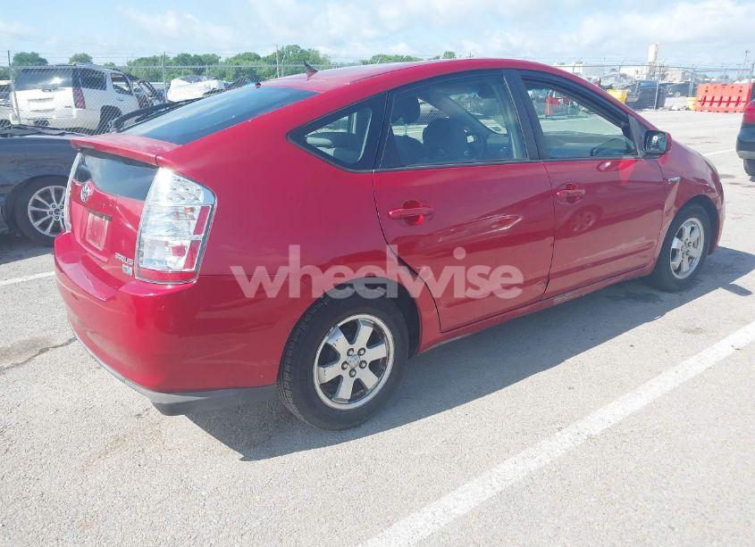 Photo 4 of 2009 Toyota Prius (VIN JTDKB20U197858888)