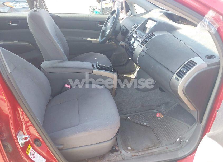 Photo 5 of 2009 Toyota Prius (VIN JTDKB20U197858888)