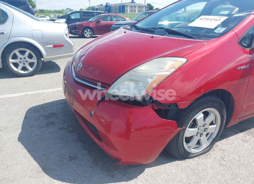 Photo 6 of 2009 Toyota Prius (VIN JTDKB20U197858888)