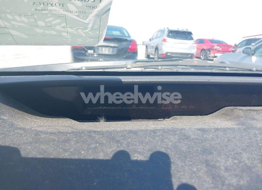 Photo 7 of 2009 Toyota Prius (VIN JTDKB20U197858888)