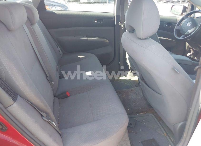 Photo 8 of 2009 Toyota Prius (VIN JTDKB20U197858888)