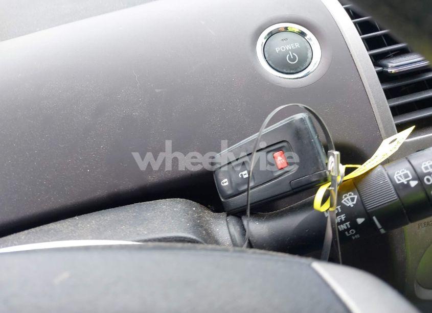 Photo 11 of 2004 Toyota Prius (VIN JTDKB20U240066279)