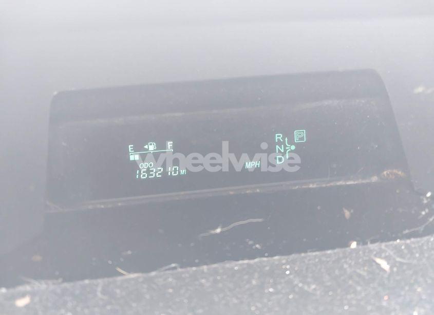 Photo 7 of 2004 Toyota Prius (VIN JTDKB20U240066279)