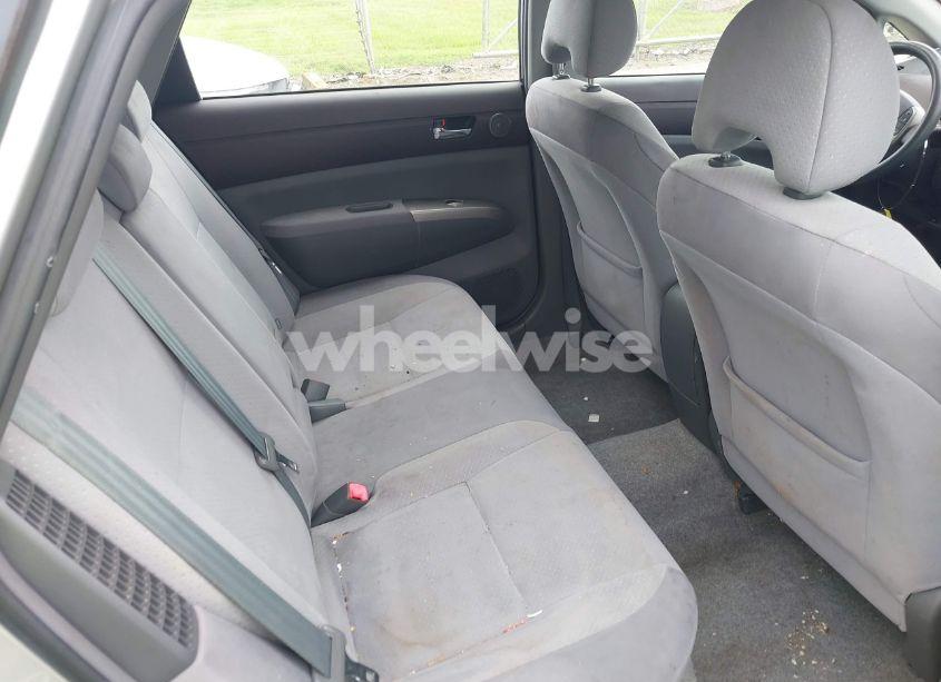 Photo 8 of 2004 Toyota Prius (VIN JTDKB20U240066279)