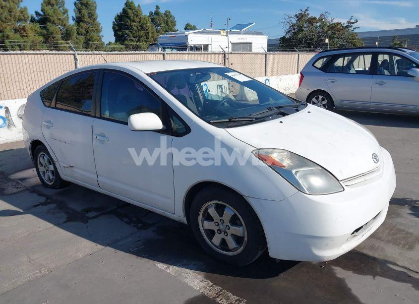 2004 Toyota Prius (VIN JTDKB20U240068565) main photo