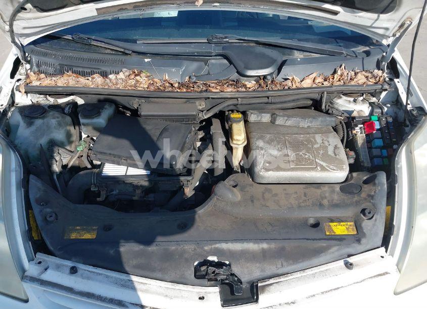 Photo 10 of 2004 Toyota Prius (VIN JTDKB20U240068565)
