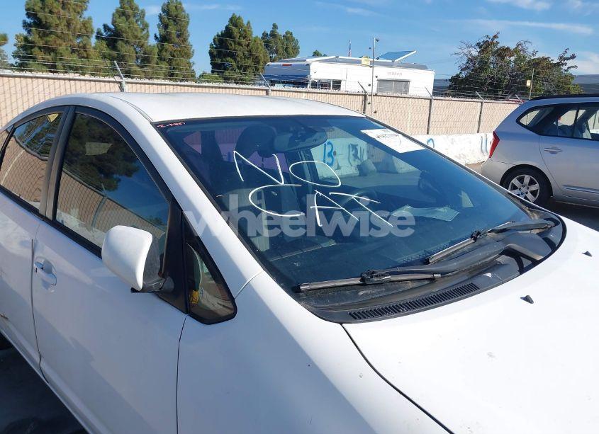 Photo 12 of 2004 Toyota Prius (VIN JTDKB20U240068565)