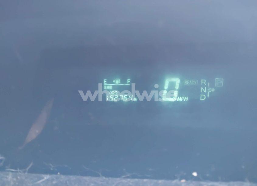 Photo 7 of 2004 Toyota Prius (VIN JTDKB20U240068565)