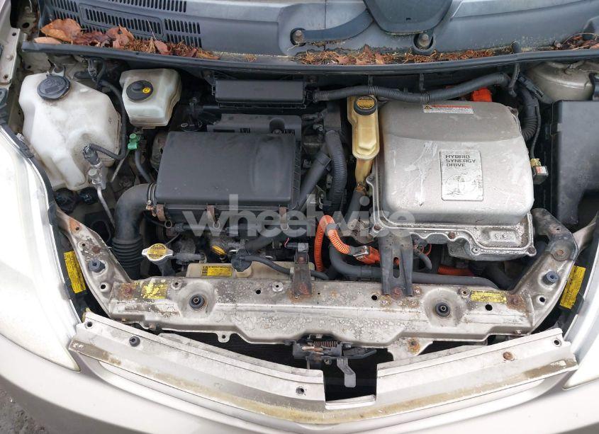 Photo 10 of 2004 Toyota Prius (VIN JTDKB20U240111589)
