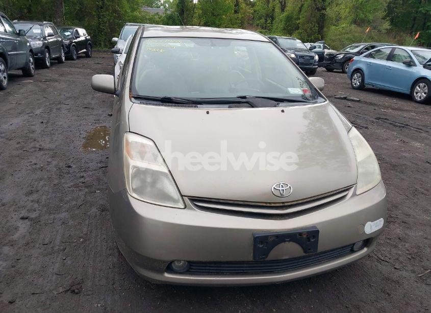Photo 6 of 2004 Toyota Prius (VIN JTDKB20U240111589)