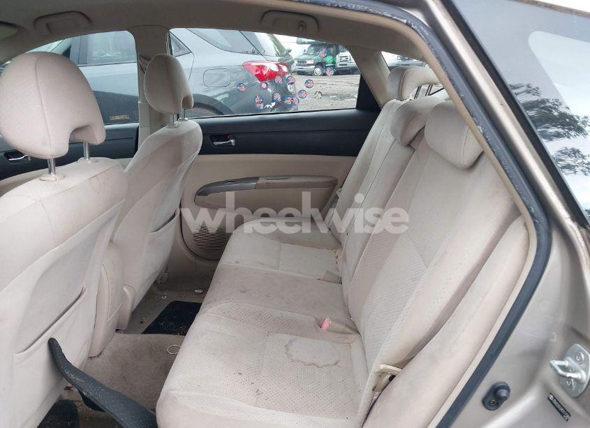 Photo 8 of 2004 Toyota Prius (VIN JTDKB20U240111589)