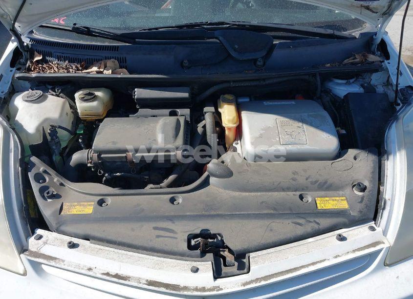 Photo 10 of 2005 Toyota Prius (VIN JTDKB20U253012920)