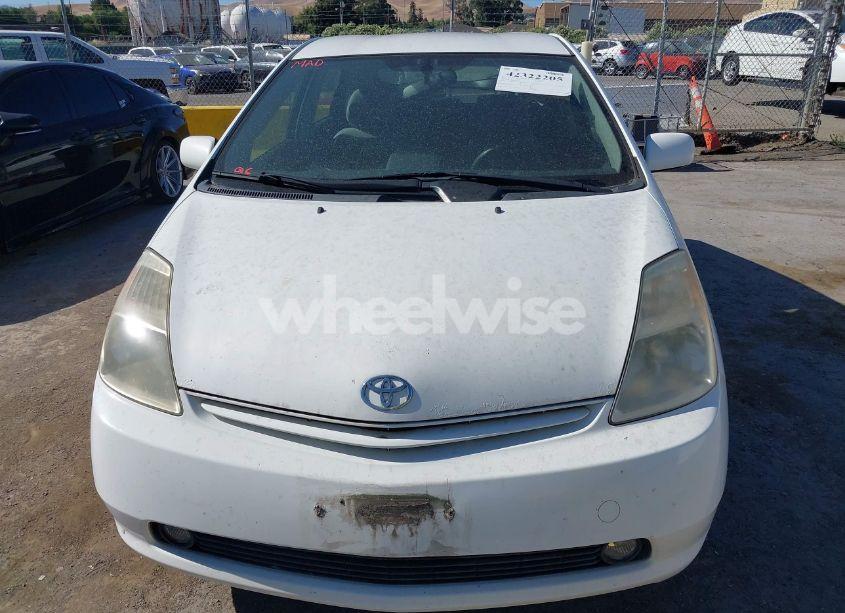Photo 6 of 2005 Toyota Prius (VIN JTDKB20U253012920)